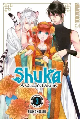 Immagine prodotto di Shuka - A Queen's Destiny 03