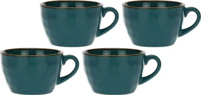 Immagine prodotto di Rose&Tulipani set di 4 tazze per la colazione 420 ml R135000028Z