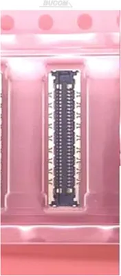 Produktbild von Ladebuchse Port FPC Socket Connector On Board für Apple MacBook`s A1706 A1707 A1989 A1990 A2141 A2179 A2251