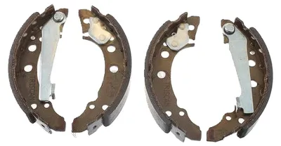Produktbild von TRISCAN Bremsbackensatz Trommelbremse Hinten für VW GOLF III (1H1) 180mm 8100 10340