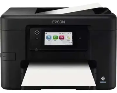 Zdjęcie produktu dla Epson WorkForce Pro WF-4920, Atramentowa, Drukowanie w kolorze, 4800 x 1200 DPI, A4, Bezpośrednie drukowanie, Czarny