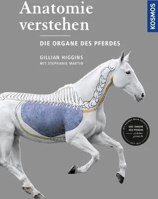 Immagine prodotto di Anatomie verstehen - Die Organe des Pferdes
