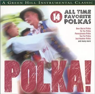 Produktbild von Michael Zikovich - Polka!