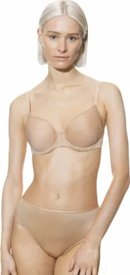 Obrázok produktu pre Mey Joan cup bra with spacer cup innovation: Priedušná a veľmi ľahká, Elegantný materiál spodnej bielizne, Nastaviteľné ozdobné ramienka