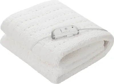 Zdjęcie produktu dla Medisana HU 672 Wärmeunterbett 100 W Weiß Fleece (60219)