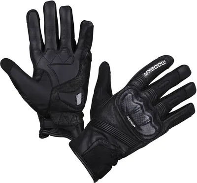 Produktbild von Modeka Miako Air Handschuhe schwarz 11