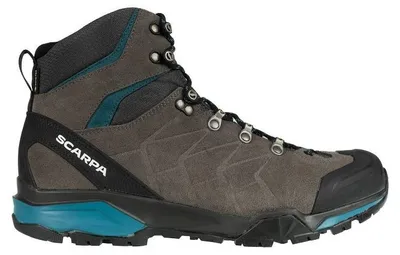 Zdjęcie produktu dla Buty trekkingowe męskie Scarpa Zg Trek Gtx szare 43