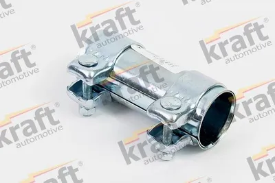 Obrázok produktu pre KRAFT AUTOMOTIVE svorka výfuku Ø 43 mm (0570035) pre VW Caddy II Polo Lupo