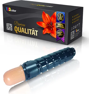 Produktbild von Kompatible Tonerkartusche für Canon IR 2535 IR 2535 i IR 2545 IR 2545 i CEXV32 2786B002 C-EXV32 Black Schwarz - Office Pro Serie