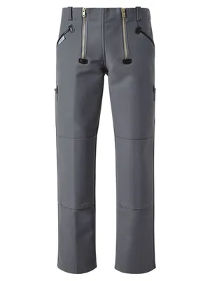 Produktbild von Pionier Workwear Zunfthose Pilot mit KT W2 35003 grau Berufshose 24