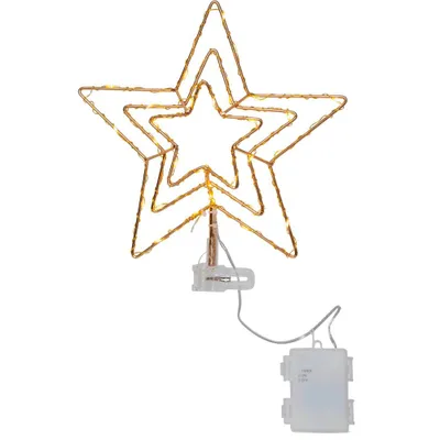 Immagine prodotto di Eglo LED-AUFSATZ STERN 30 (TOPSY MESSING)