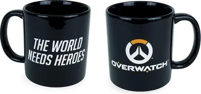 Produktbild von Overwatch Tasse Logo