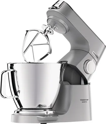 Produktbild von Kenwood KVL85.224SI, 7 l, Silber, 1200 W, 370 mm, 225 mm, 400 mm