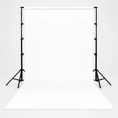 Produktbild von Fotohintergrund Polyester, 3 x 2 m, waschbar, faltbar, für Fotostudio