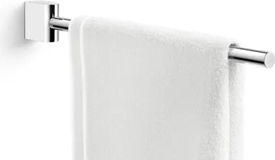 Produktbild von ZACK Atore Handtuchhalter, Edelstahl, Silber