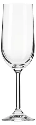 Produktbild von KROSNO GEMA Champagner- und Proseccogläser Klar, 6er-Set, 210 ml