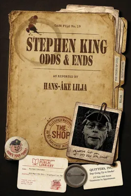 Produktbild von Stephen King - Odds & Ends