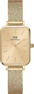 Image de Daniel Wellington - DW00100485 - Montre Bracelet - Femmes - Quartz - QUADRO UNITONE