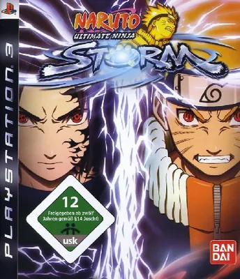 Produktbild von Naruto - Ultimate Ninja Storm