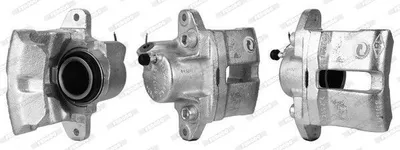 Produktbild von FERODO Bremssattel Vorne Links für RENAULT TWINGO II (CN0) FCL691985