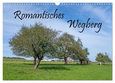Produktbild von Romantisches Wegberg (Wandkalender 2027 DIN A3 quer), CALVENDO Monatskalender