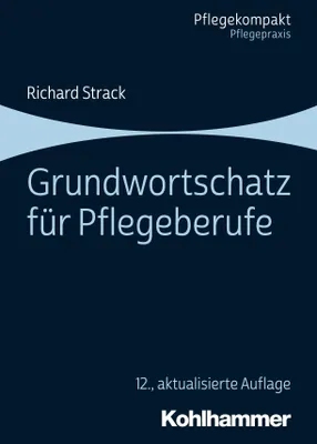 Produktbild von Grundwortschatz für Pflegeberufe