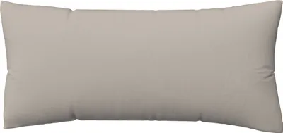 Produktbild von Adam Matheis Kissenbezug Knitted Jersey BL 40x80 cm beige