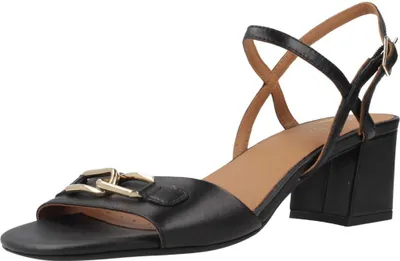 Produktbild von GEOX D NEW ERAKLIA 50 Damenschuhe Schwarz