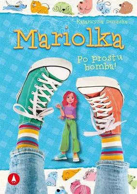 Obrázek produktu pro Mariolka Po prostu bomba