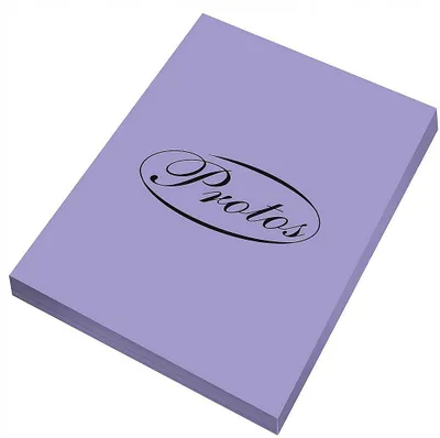 Produktbild von Protos Kopierpapier A4 80g Lila 100 Blatt