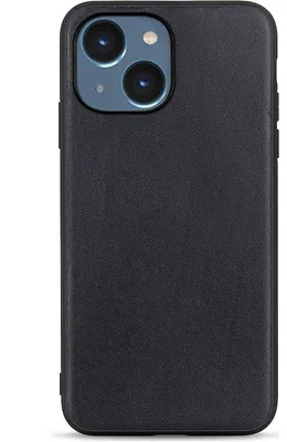 Produktbild von Mobigear Excellent Backcover Handyhülle für iPhone 14 - Backcover Kunststoff Schwarz