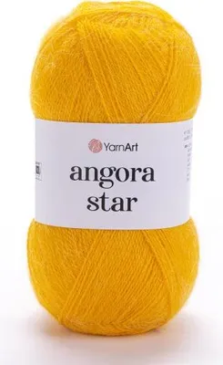 Immagine prodotto di Filato Angora Star 5 x 100 g 586