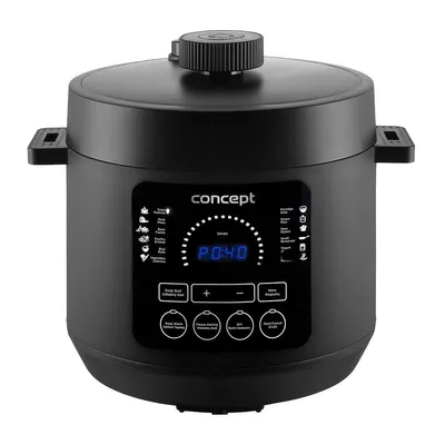 Produktbild von Multifunktionaler Schnellkochtopf Concept CK6001