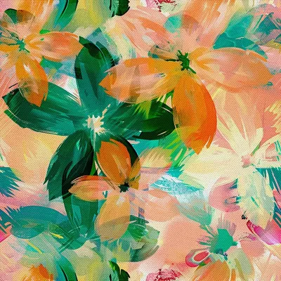 Immagine prodotto di OUTDOOR DEKOSTOFFE OXFORD - Motiv Blumen I DX5618