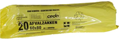 Productafbeelding van Komo Huisvuilzakken Rol (20 stuks)