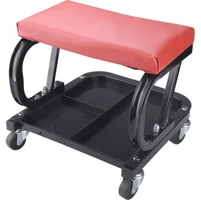 Productafbeelding van Vergaderzetel Extol Premium (8863300) mobiel - laadvermogen tot 120 kg
