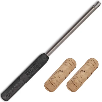 Produktbild von Black Cat 40cm Köderfisch Ausstanzer inkl. 2 Kork Sticks