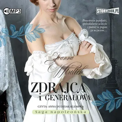 Zdjęcie produktu dla Zdrajca i generałowa