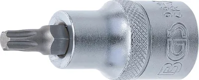Obrázok produktu pre BGS technic Bit Socket, Chróm-vanadová oceľ, 72 mm, 55 mm, 72 g