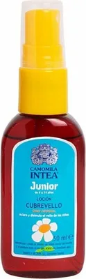 Image de Camomila Intea Lotion Coiffante 50ML pour Enfants