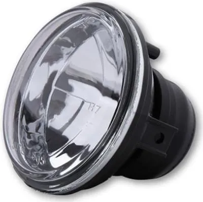 Produktbild von HIGHSIDER smart 90 mm Scheinwerfereinsatz Abblendlicht, für H 7 Glühlampe, Klarglas, E- (1Stk)