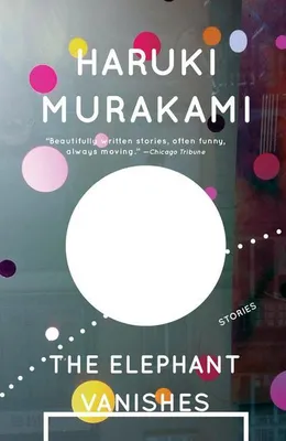 Productafbeelding van The Elephant Vanishes