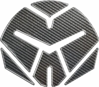 Produktbild von Tankpad, Schutz für den Tank, Abdeckung, Modell: ONEDESIGN CGIROBCP