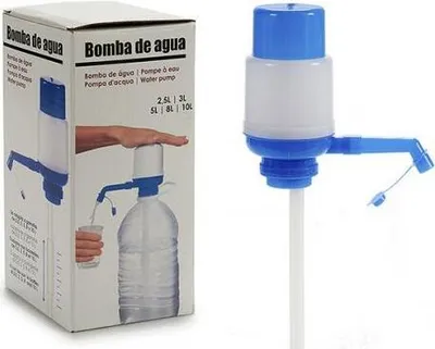 Produktbild von Wasserspender Handbuch (9 x 64 x 17 cm)