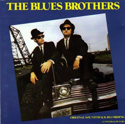 Immagine prodotto di The Blues Brothers (Registrazione della colonna sonora originale)