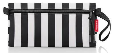 Image de reisenthel trousse de toilette Maxi Case Summerstripes Black noir