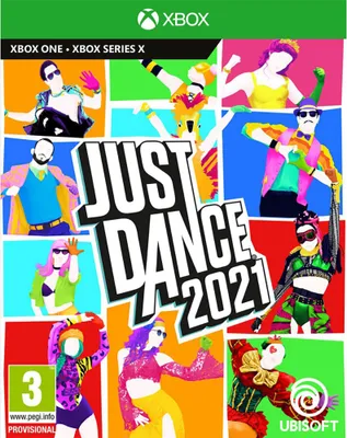 Produktbild von Ubisoft Just Dance 2021, Xbox One, E (Jeder)