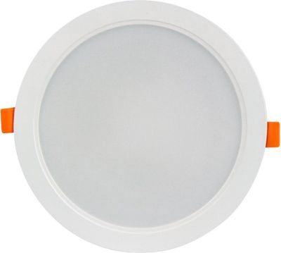 Downlight Einbau 170mm Deckenleuchte 18 Watt 1900lm (3000K warmweiß) Rund