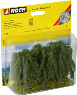 Produktbild von NOCH 25130, H0 (1:87)/TT (1:120), Grün