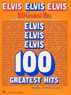 Obrázek produktu pro Elvis Elvis Elvis - 100 Greatest Hits